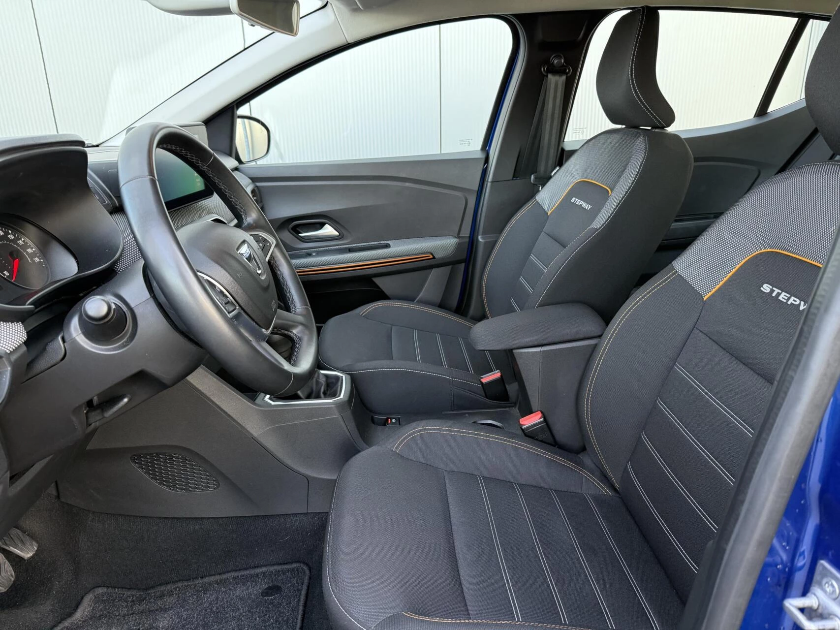 Hoofdafbeelding Dacia Sandero Stepway