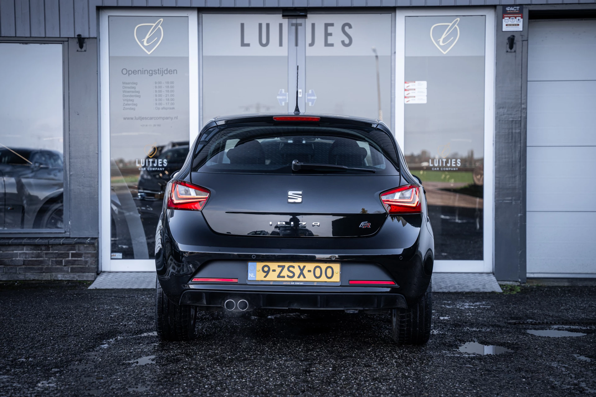 Hoofdafbeelding SEAT Ibiza