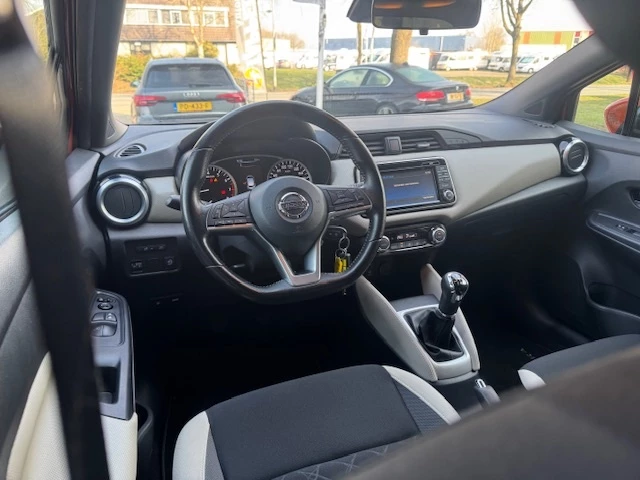 Hoofdafbeelding Nissan Micra