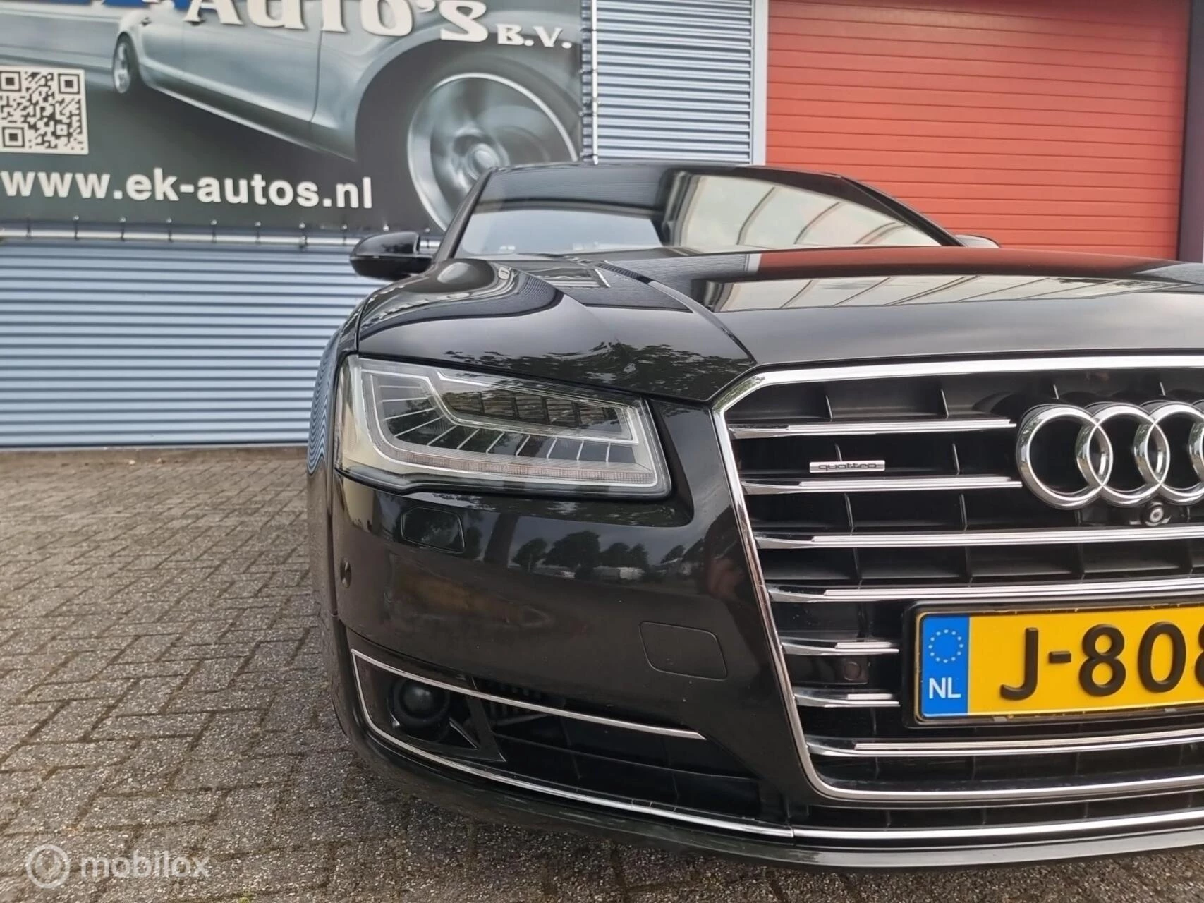 Hoofdafbeelding Audi A8