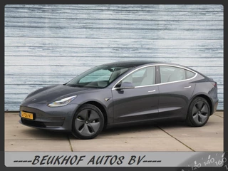 Tesla Model 3 Long Range AWD 75 kWh Full Fsd Trekhaak Pano