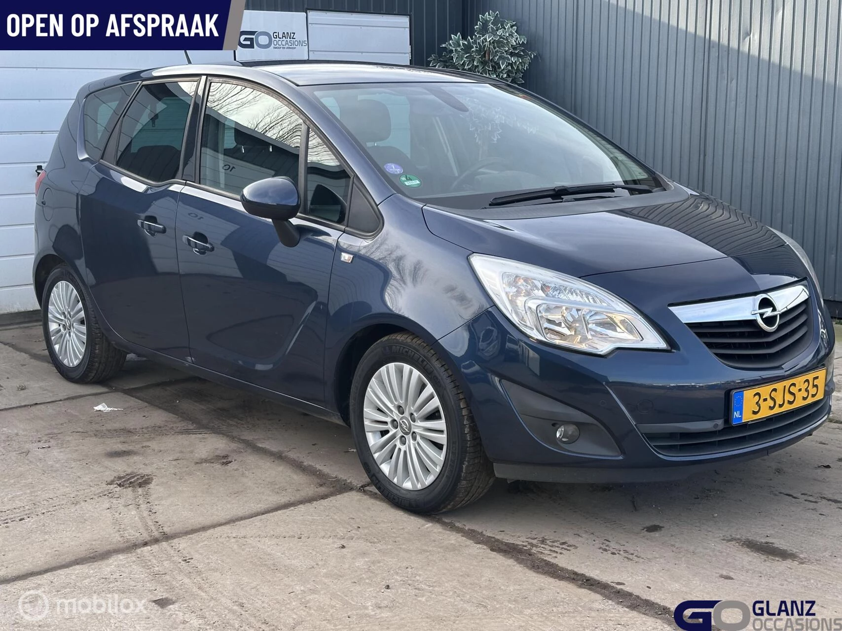 Hoofdafbeelding Opel Meriva