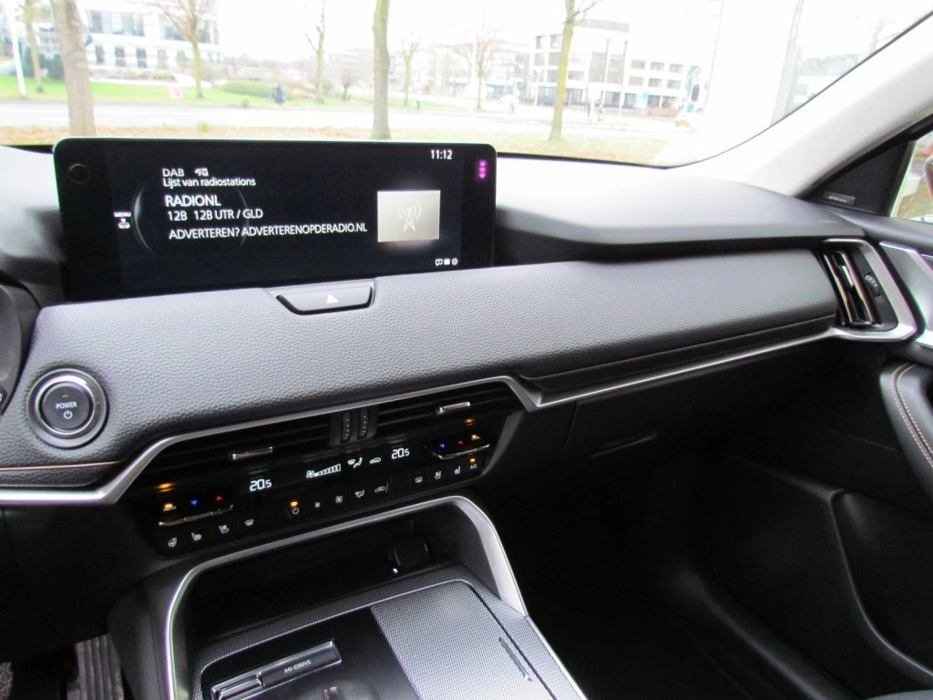 Hoofdafbeelding Mazda CX-60