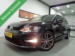 Hoofdafbeelding Volkswagen Golf Volkswagen Golf VII 1.4 TSI 150 PK R-Line/ 18'/ Navi/ 1E Eig