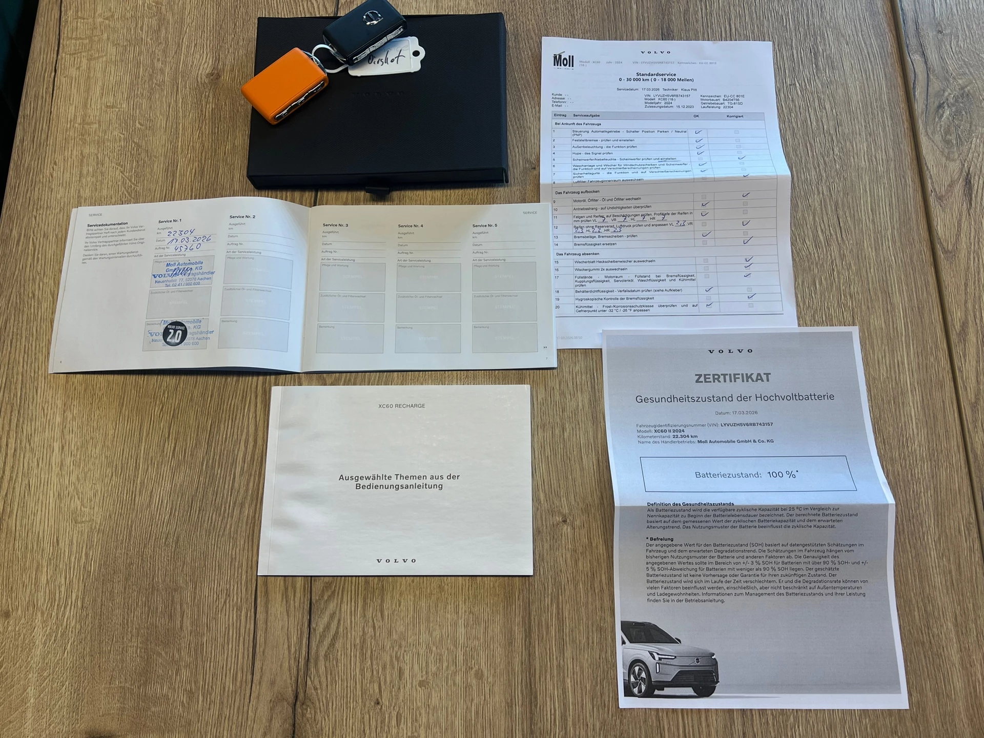 Hoofdafbeelding Volvo XC60