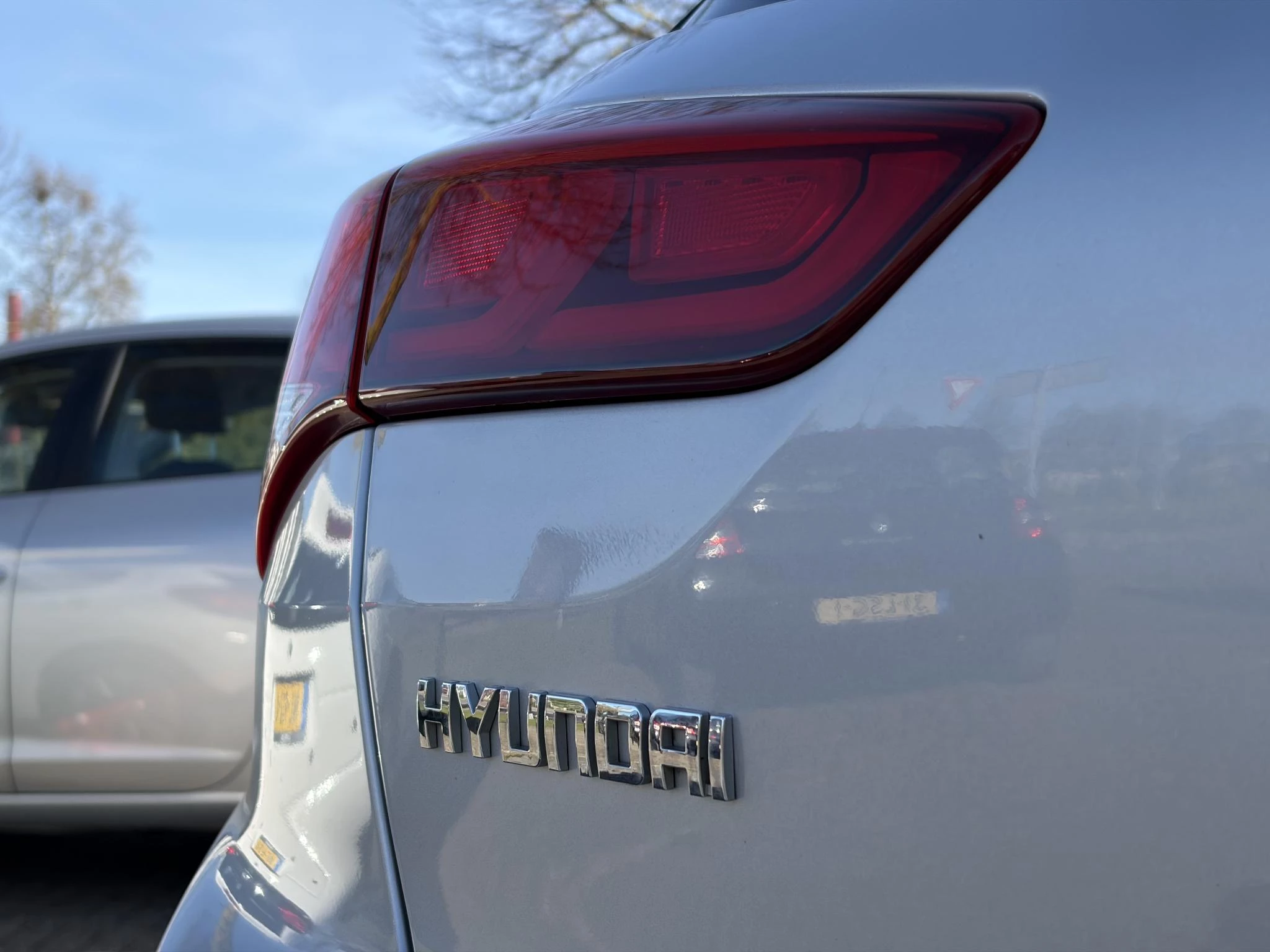 Hoofdafbeelding Hyundai i20