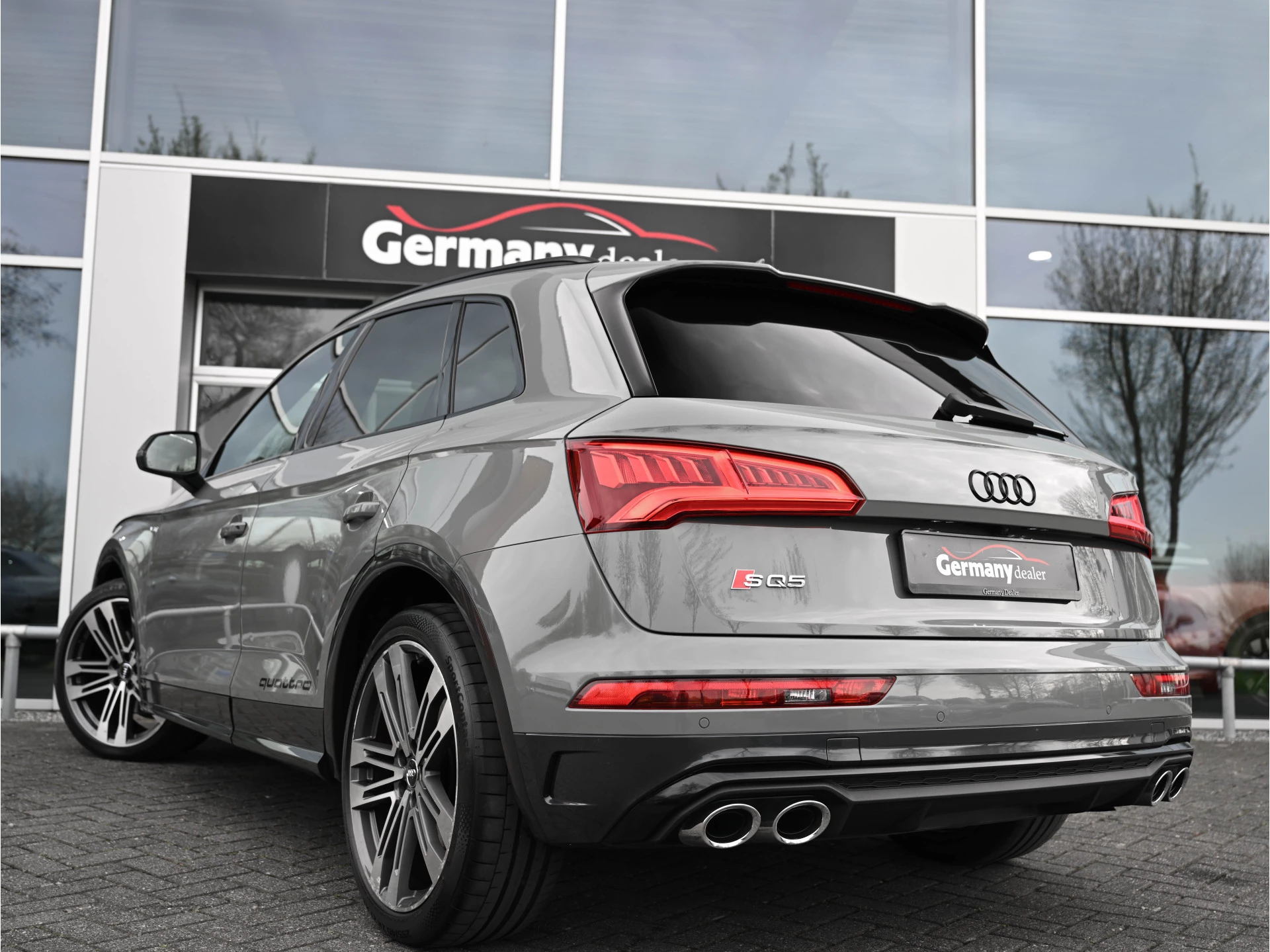 Hoofdafbeelding Audi SQ5