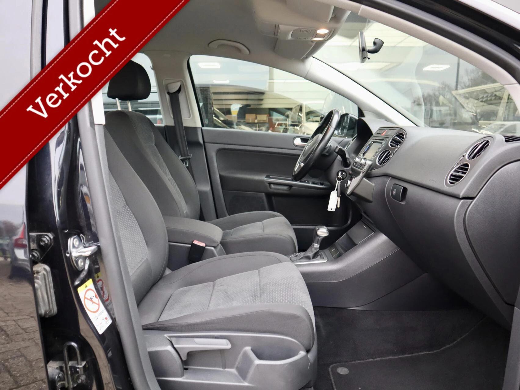 Hoofdafbeelding Volkswagen Golf Plus