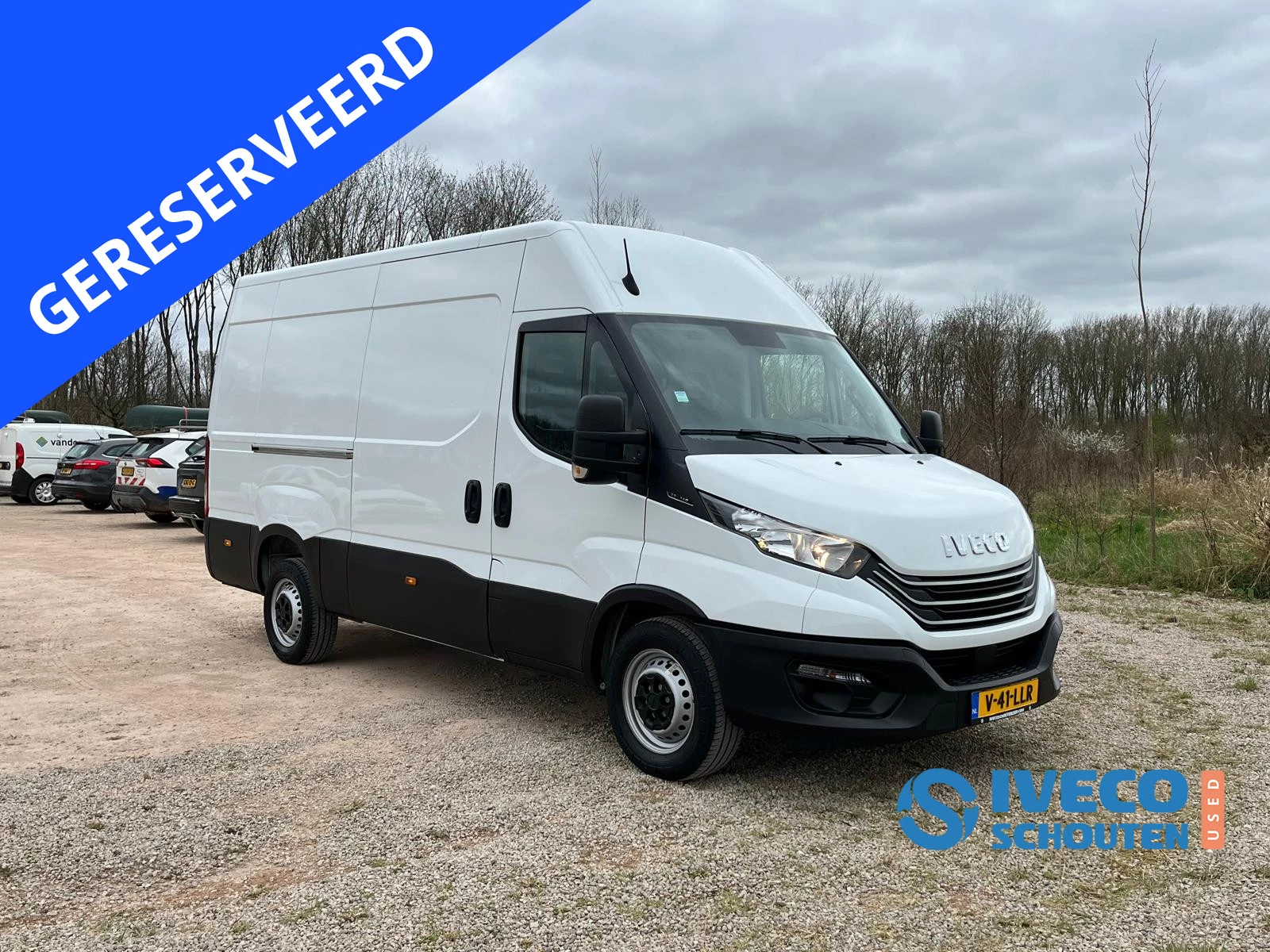 Hoofdafbeelding Iveco Daily