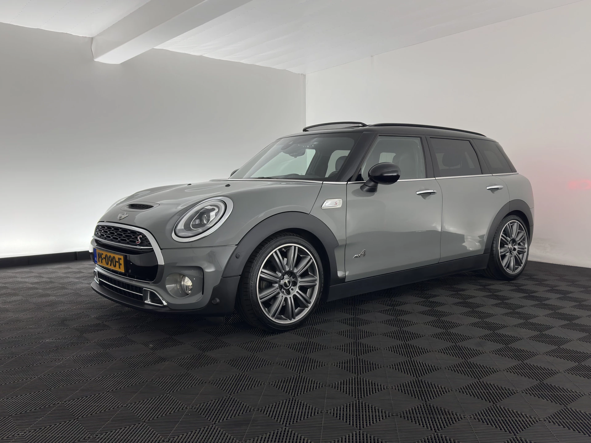 Hoofdafbeelding MINI Clubman