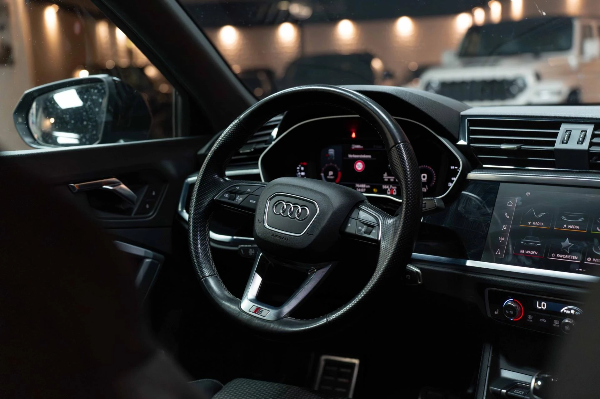 Hoofdafbeelding Audi Q3