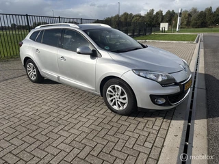 Renault Megane Estate 1.5 dCi Collection