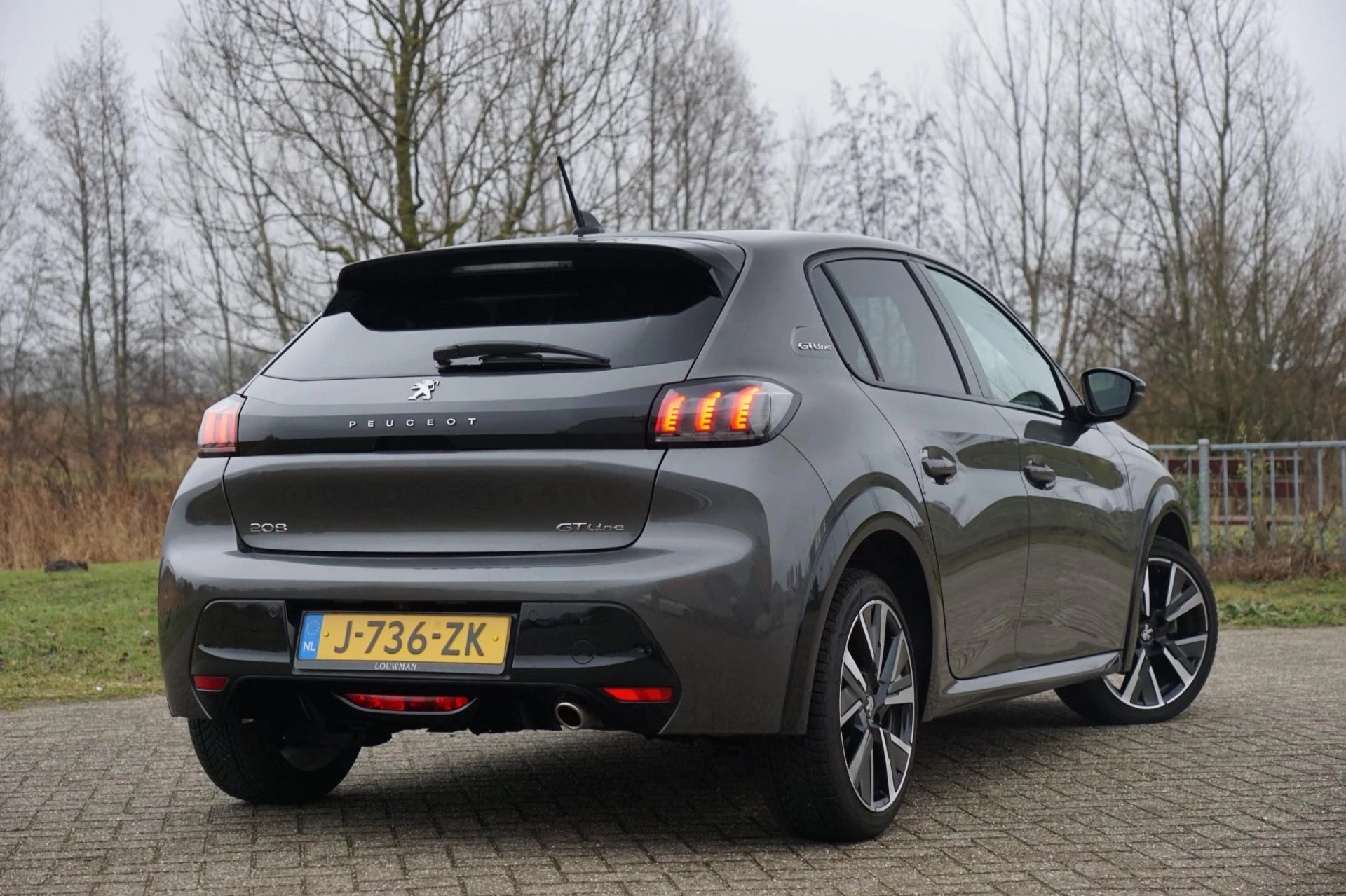 Hoofdafbeelding Peugeot 208