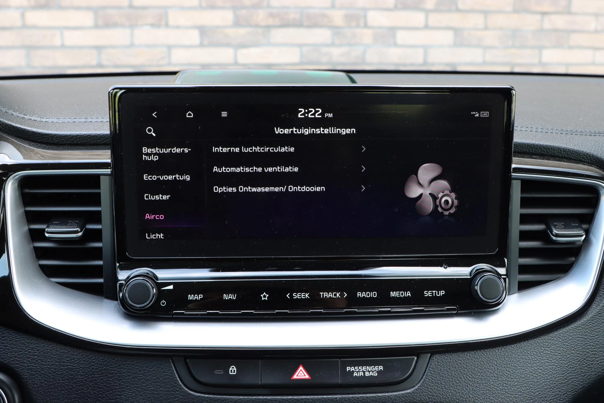 Hoofdafbeelding Kia XCeed