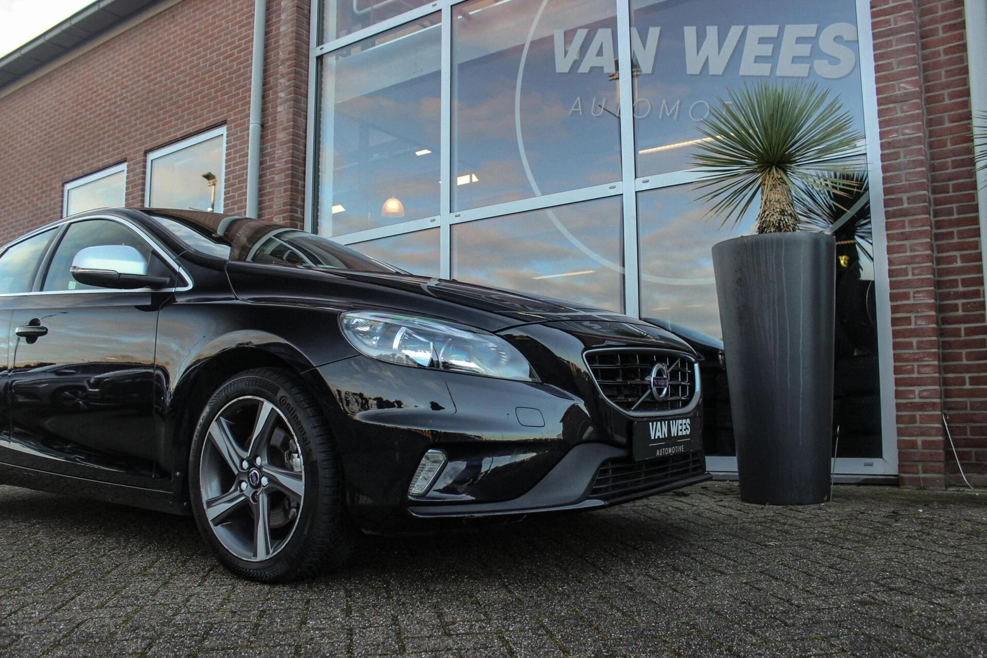 Hoofdafbeelding Volvo V40