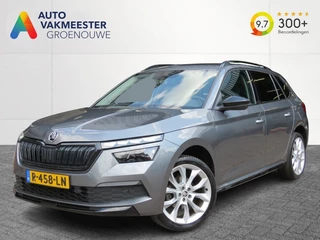 Hoofdafbeelding Škoda Kamiq Škoda Kamiq 1.0 TSI 110pk SPORT BNS / Camera / Stoelverw / Led / 18 Inch / Clima / BOVAG garantie