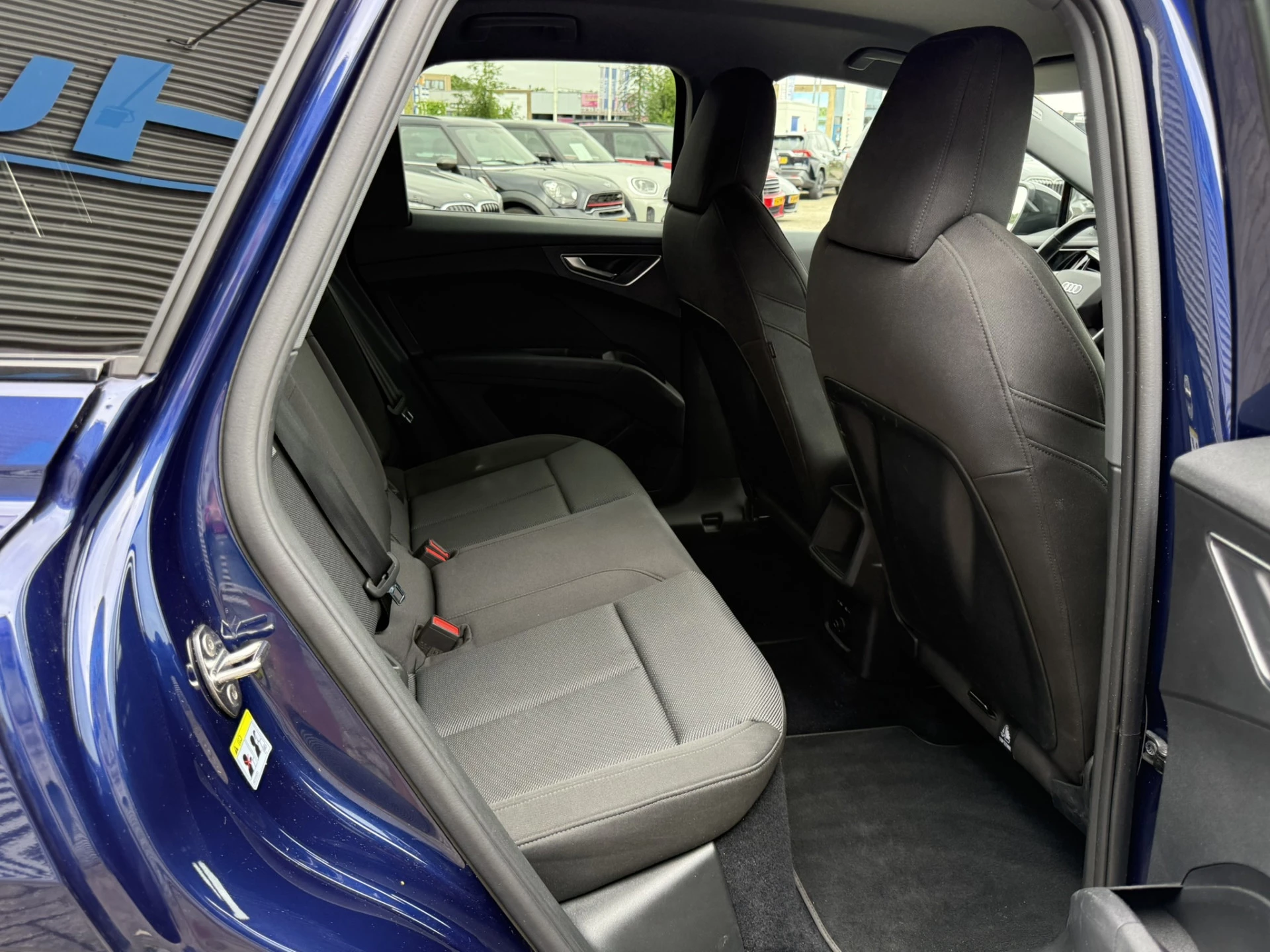 Hoofdafbeelding Audi Q4 e-tron
