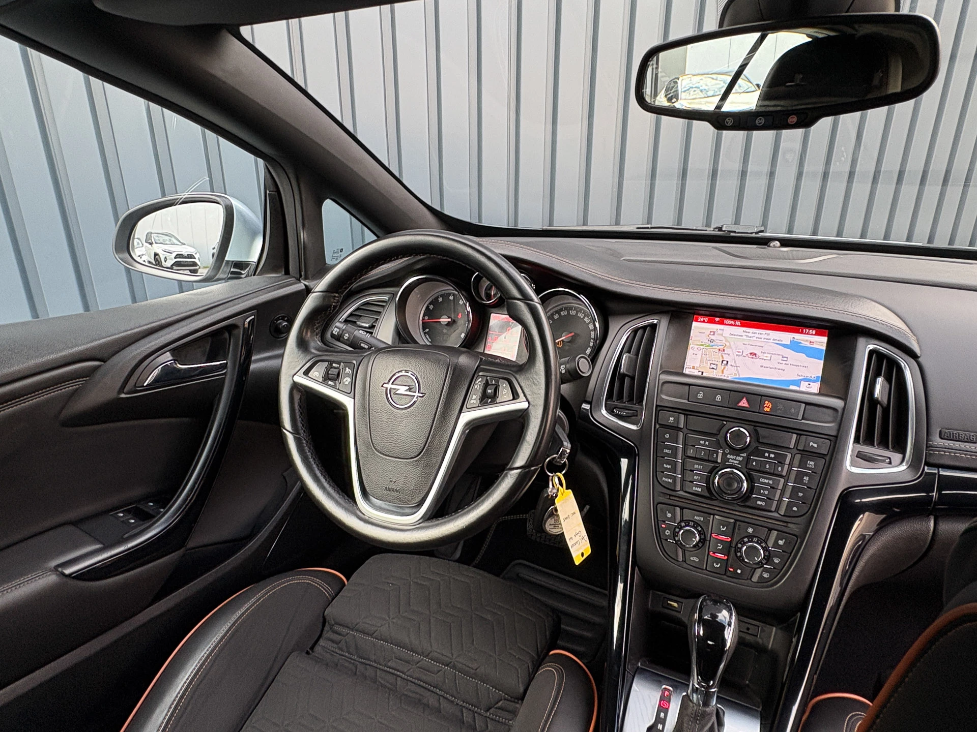 Hoofdafbeelding Opel Cascada