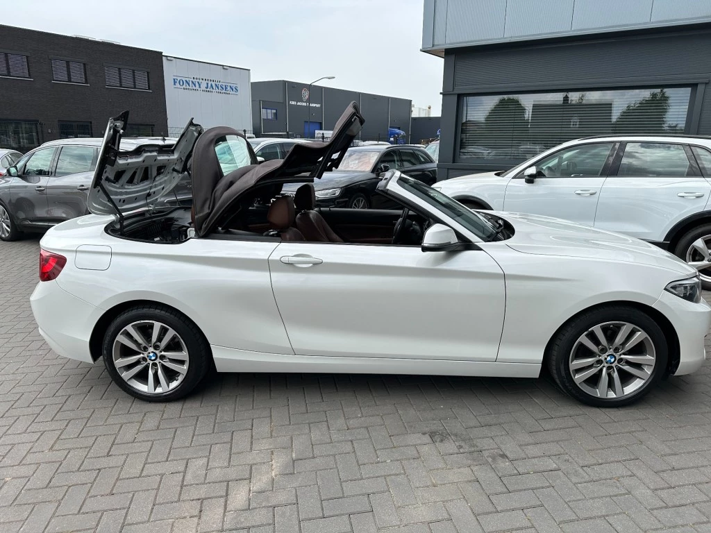 Hoofdafbeelding BMW 2 Serie