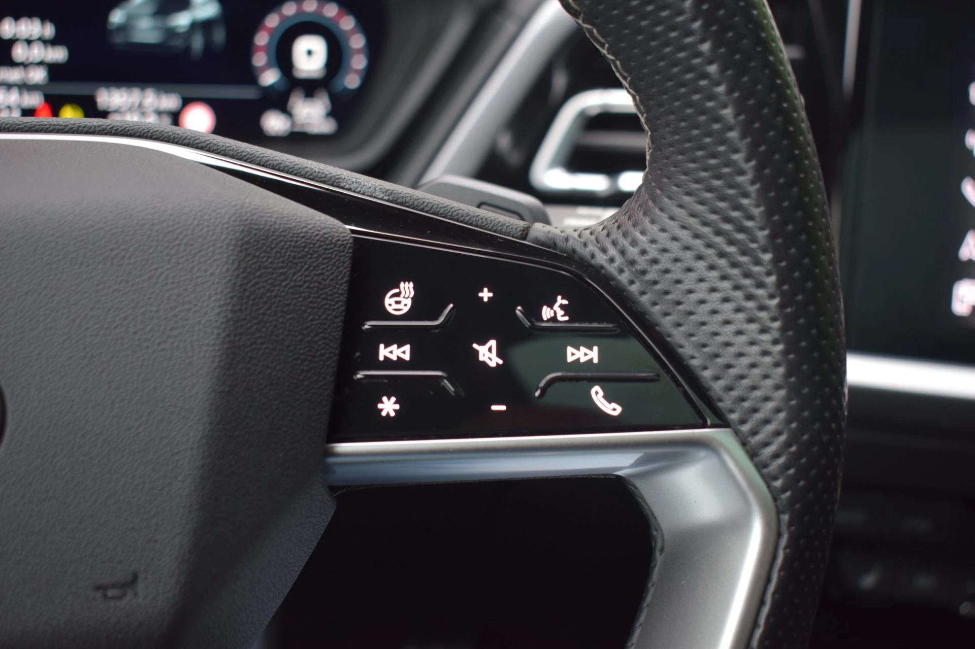 Hoofdafbeelding Audi Q4 e-tron