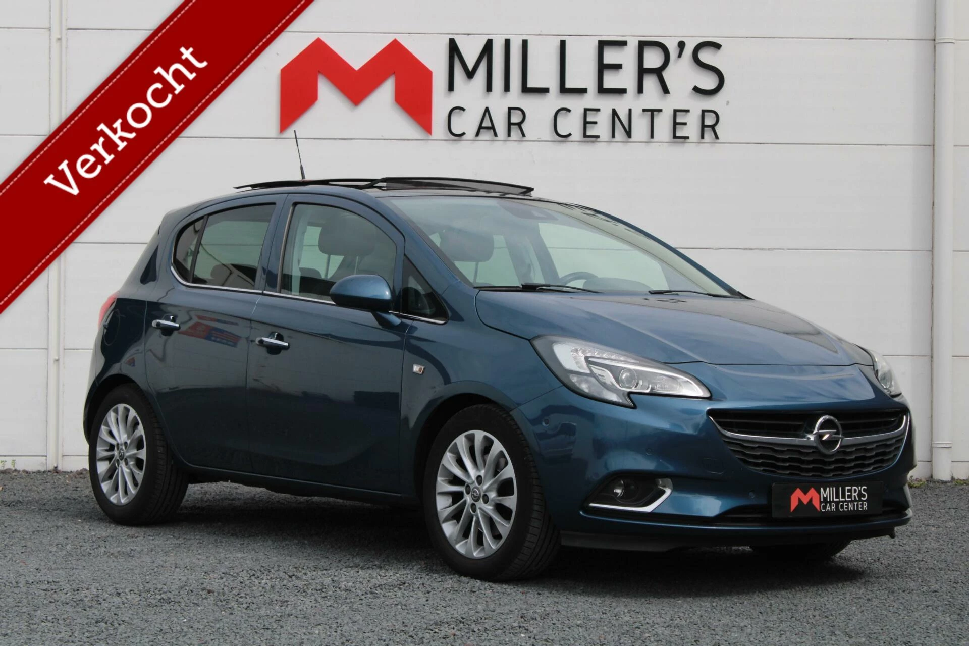 Hoofdafbeelding Opel Corsa