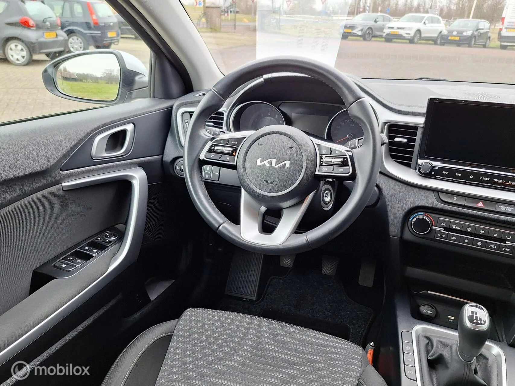 Hoofdafbeelding Kia Ceed Sportswagon