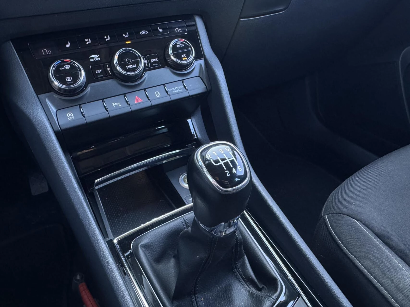 Hoofdafbeelding Škoda Karoq