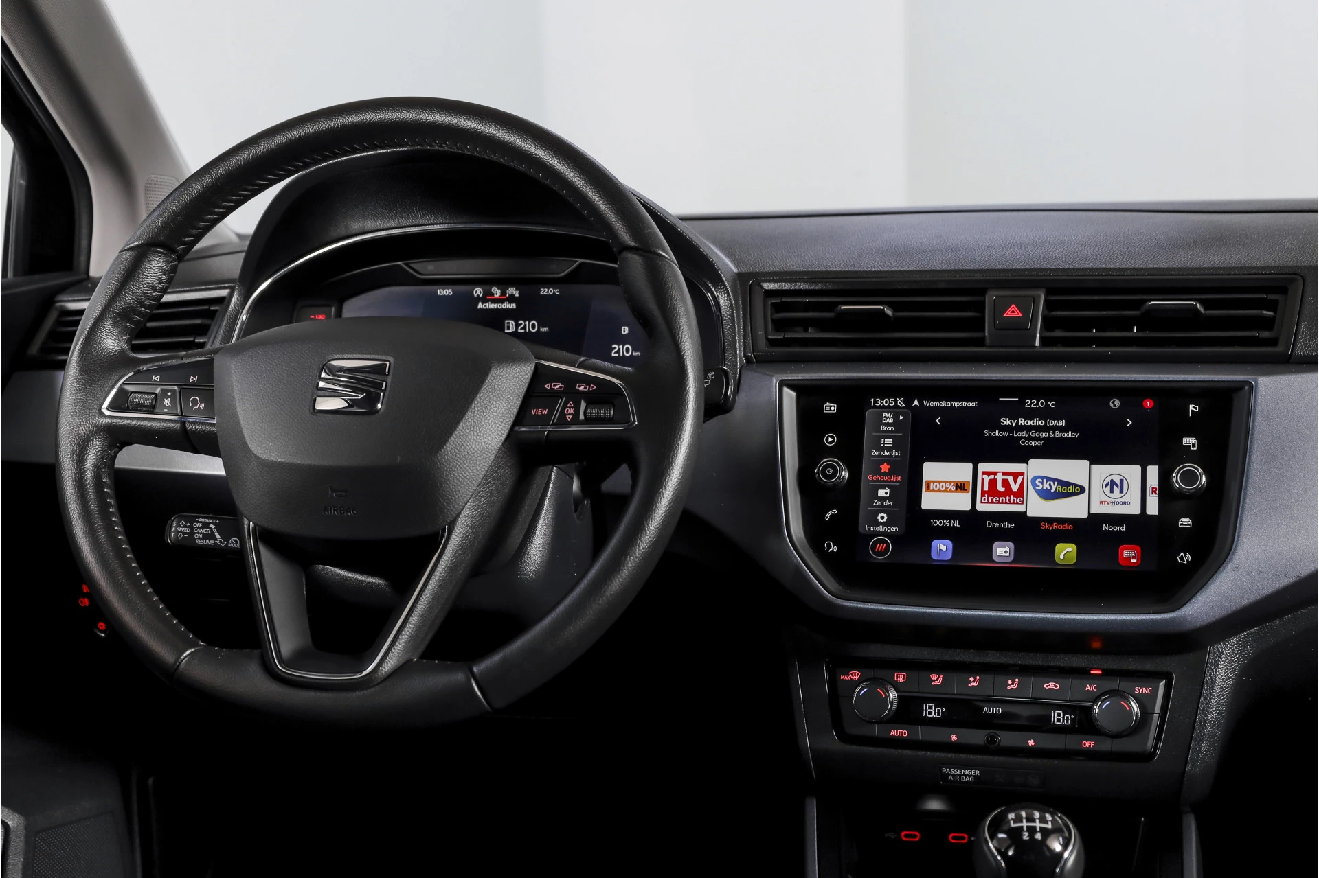 Hoofdafbeelding SEAT Arona