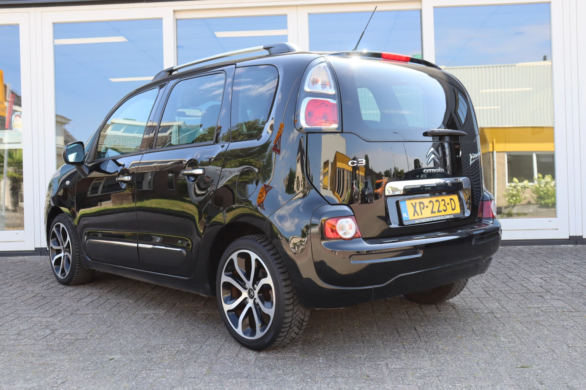 Hoofdafbeelding Citroën C3 Picasso