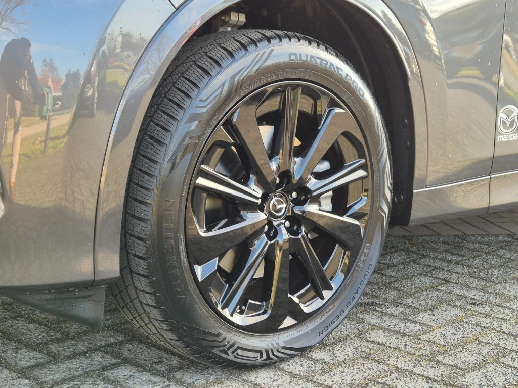 Hoofdafbeelding Mazda CX-60