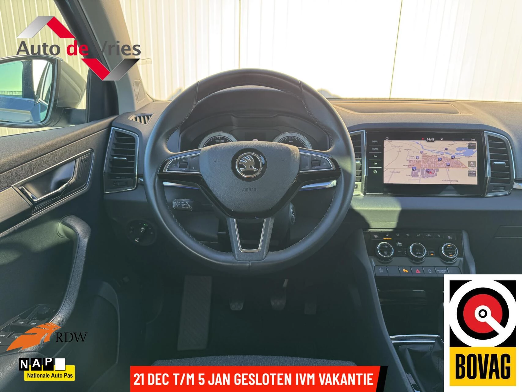 Hoofdafbeelding Škoda Karoq