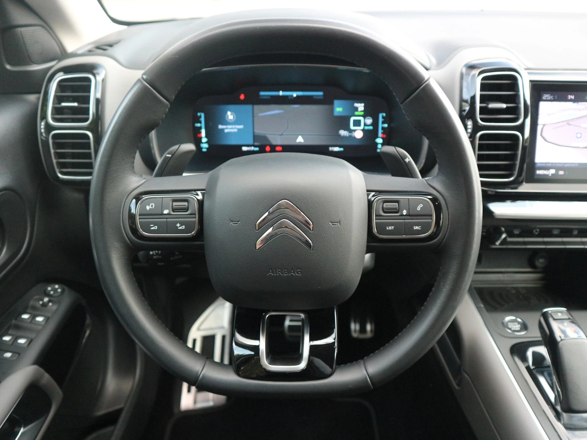 Hoofdafbeelding Citroën C5 Aircross