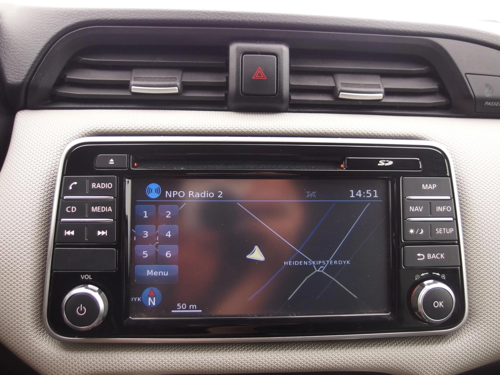 Hoofdafbeelding Nissan Micra