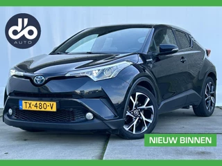 Toyota C-HR 1.8 Hybrid Dynamic VOL LEER I NAVI + CAMERA I ORG. NL + NAP