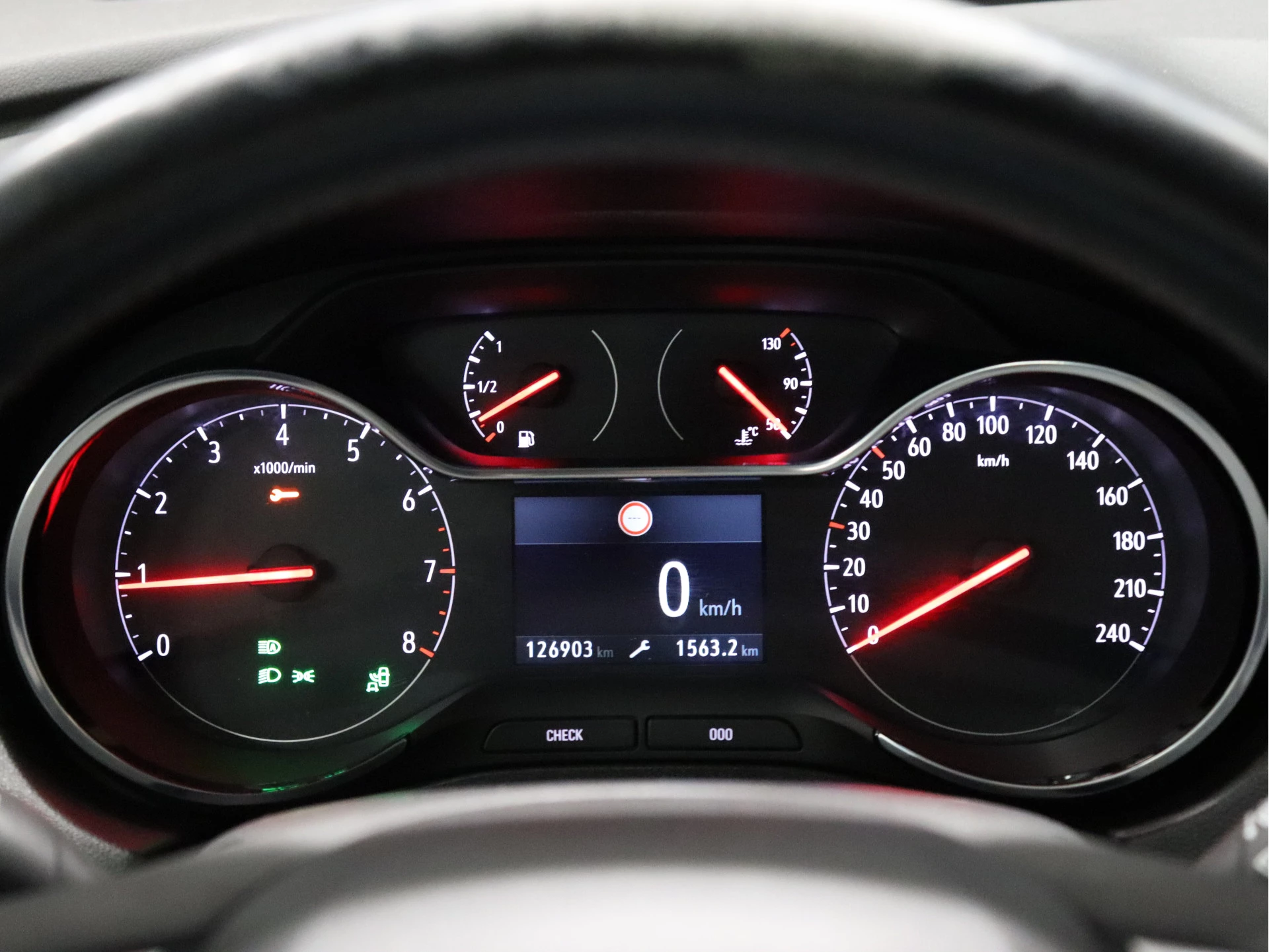 Hoofdafbeelding Opel Grandland X