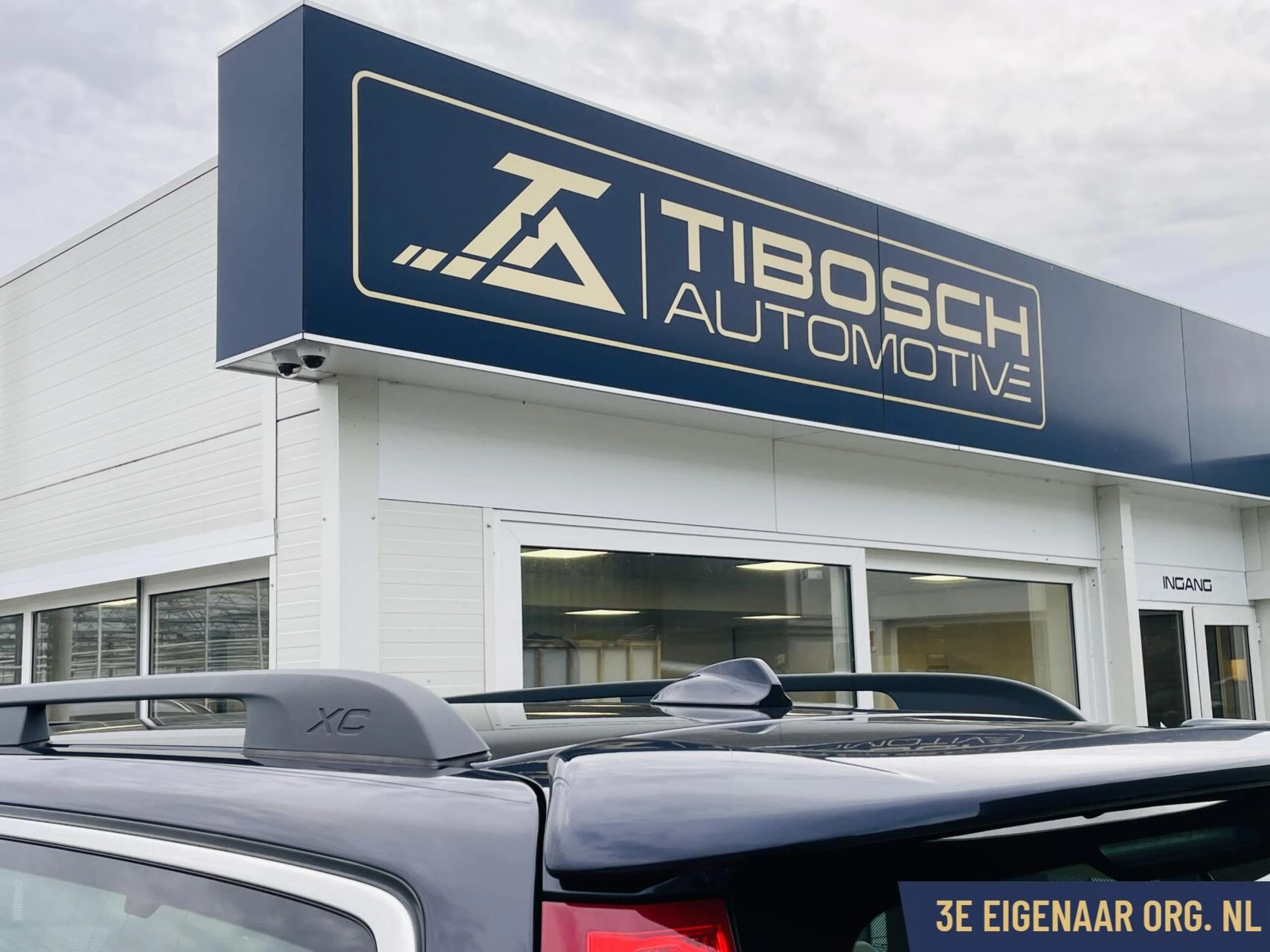 Hoofdafbeelding Volvo XC70