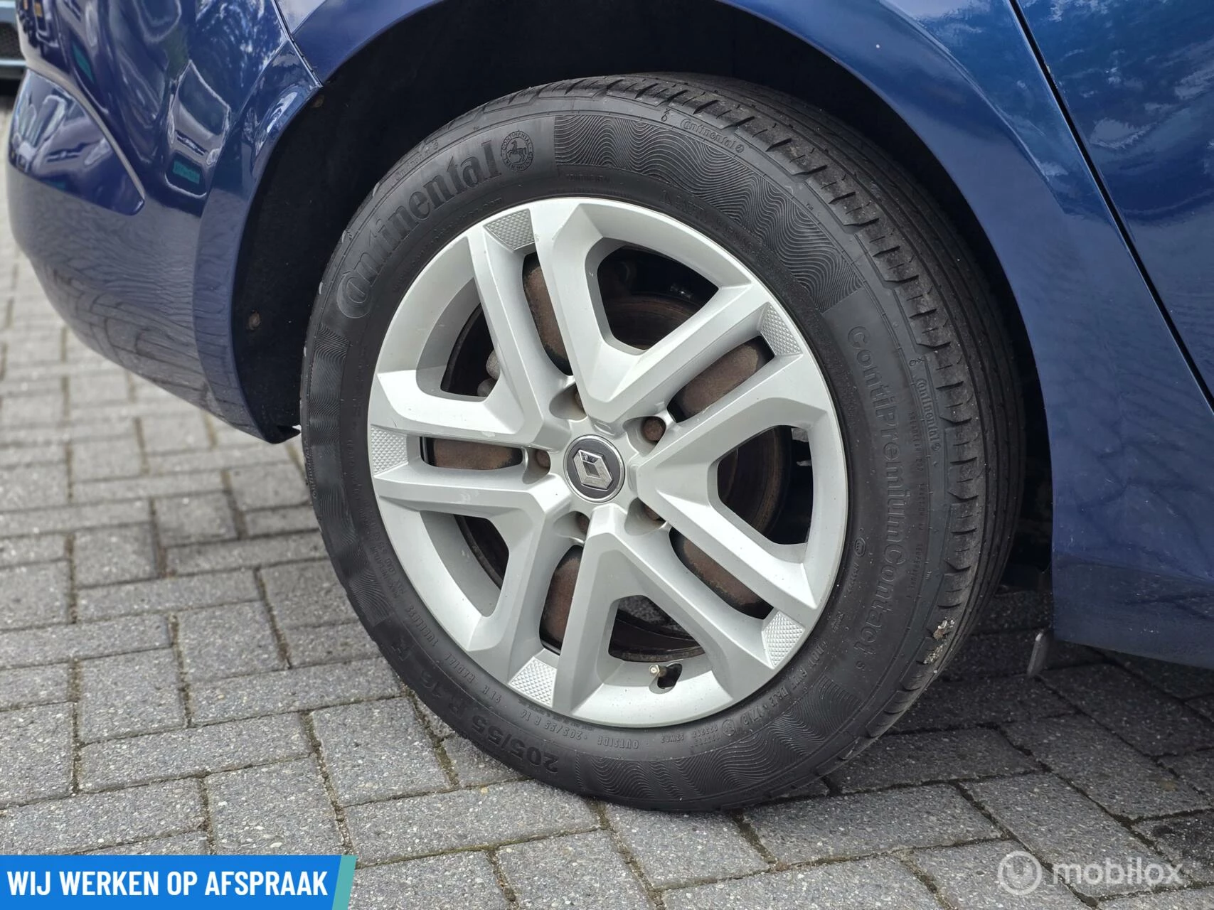 Hoofdafbeelding Renault Mégane Estate