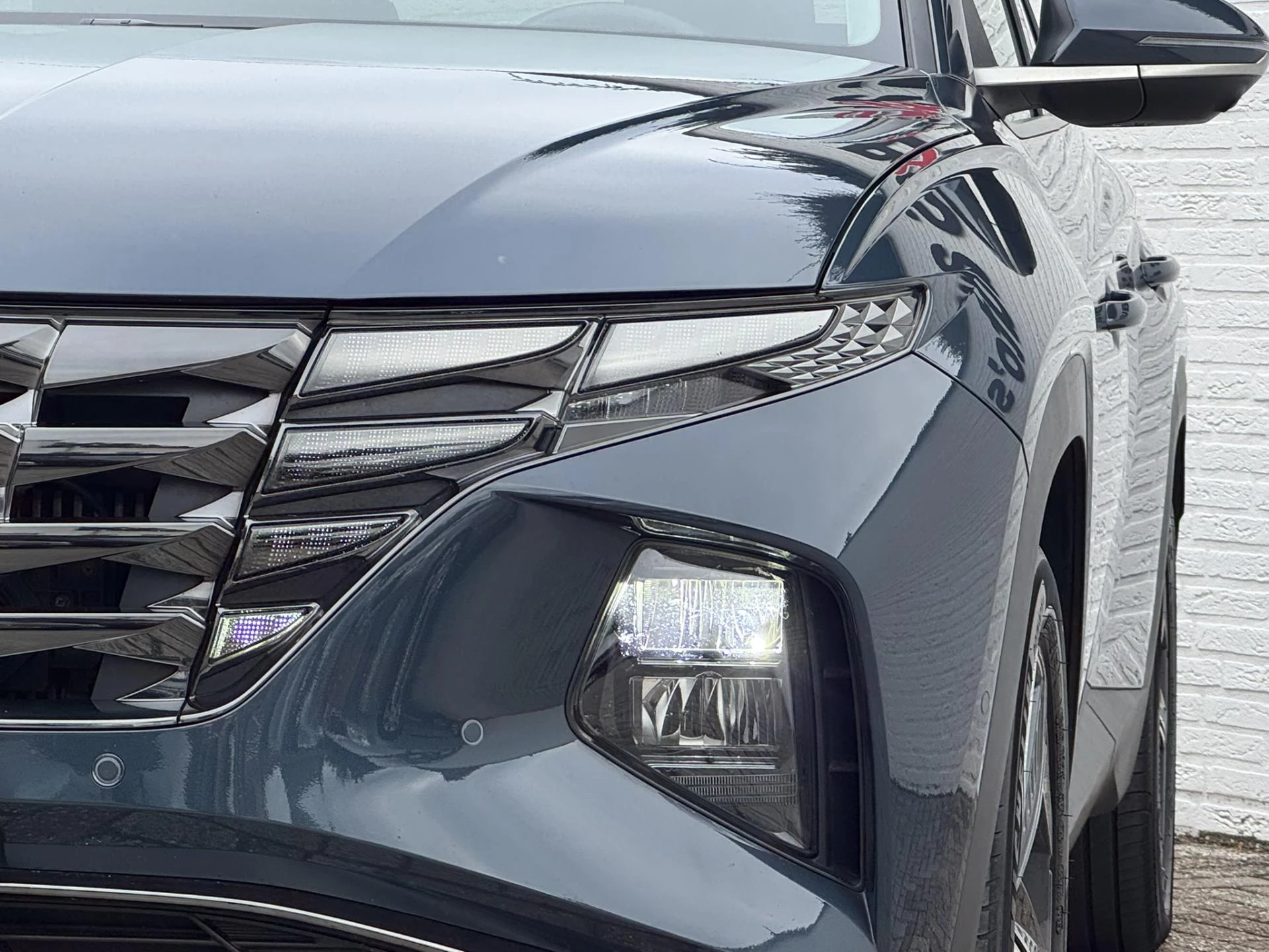 Hoofdafbeelding Hyundai Tucson