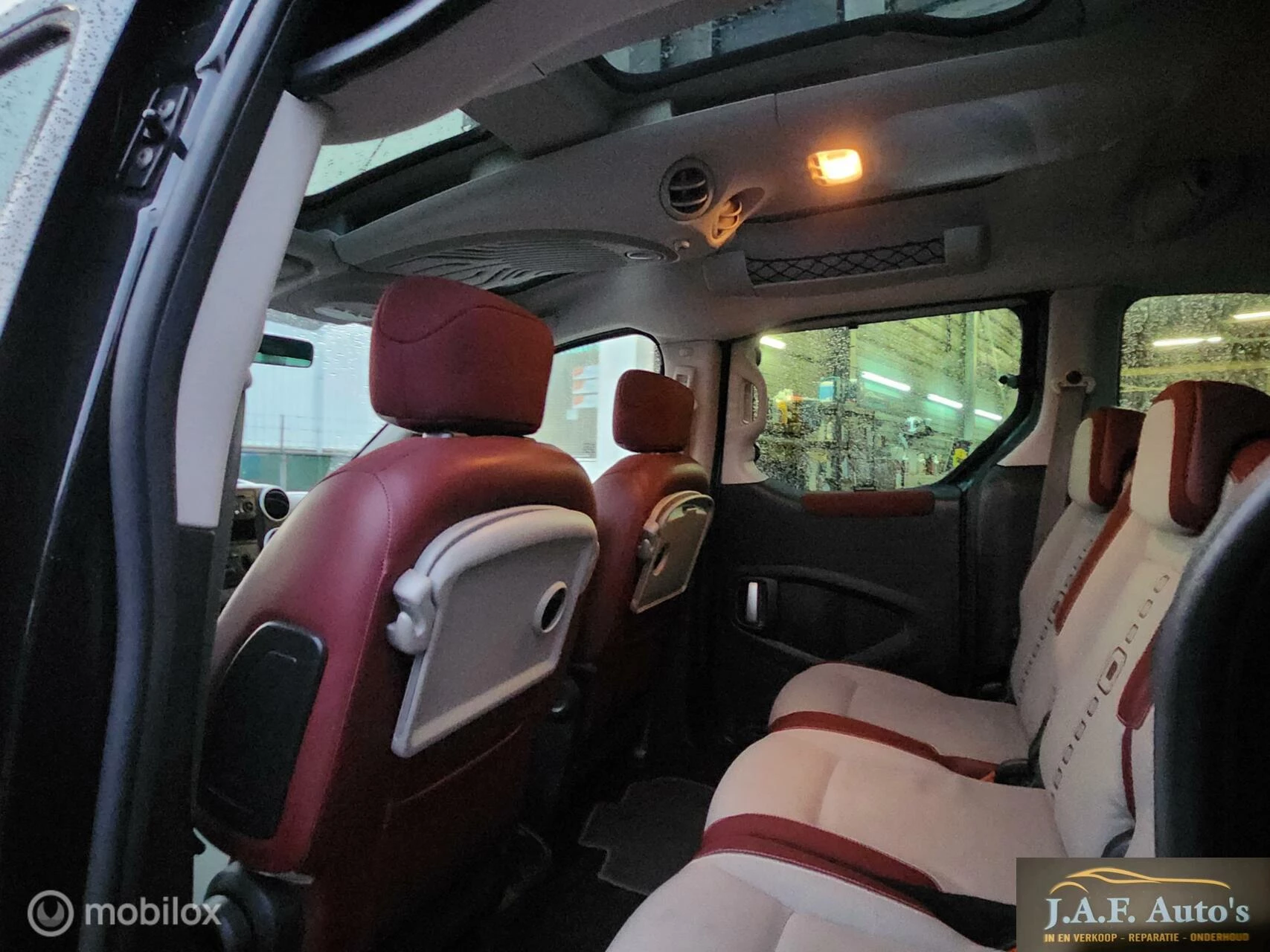 Hoofdafbeelding Citroën Berlingo