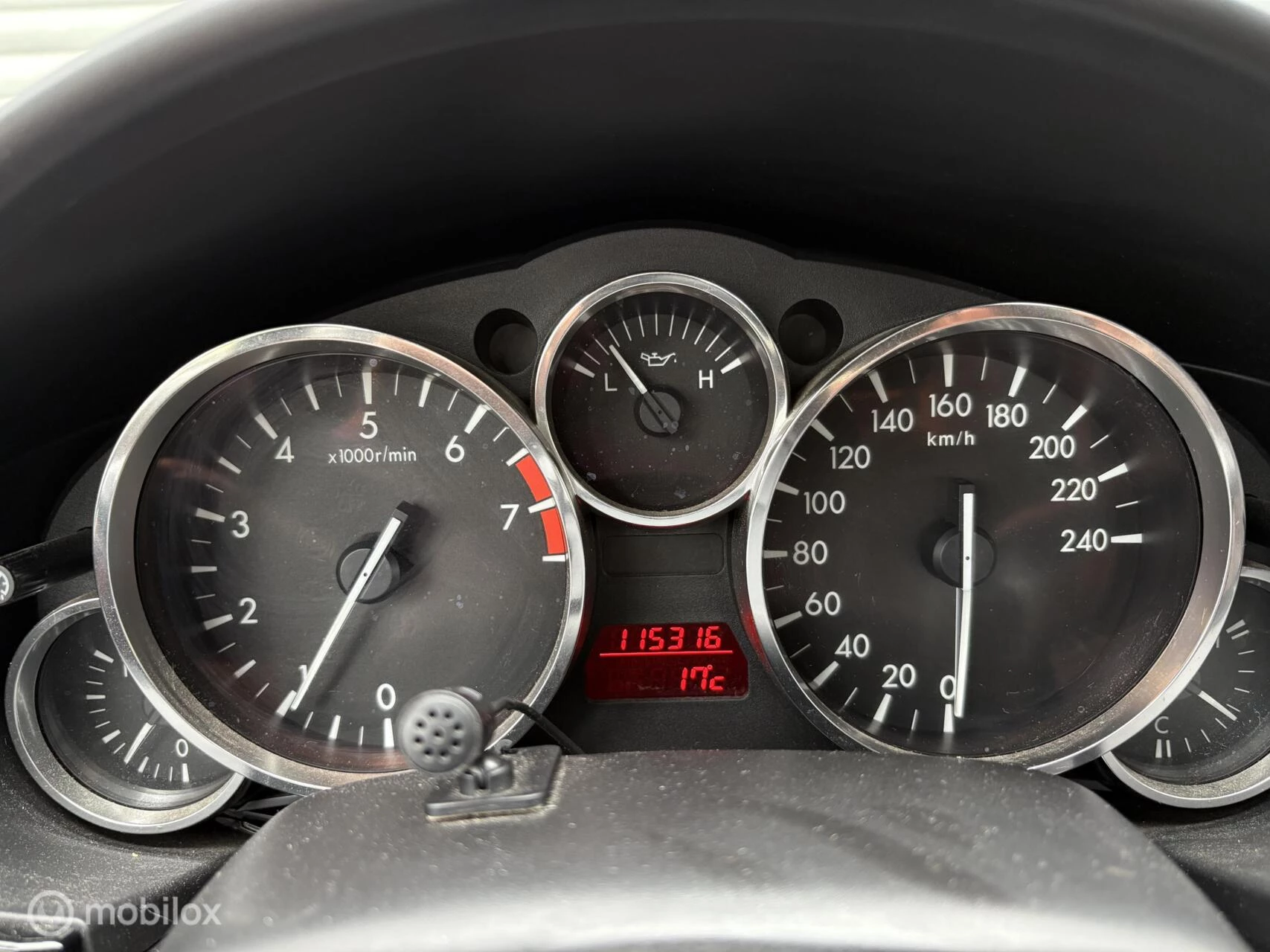 Hoofdafbeelding Mazda MX-5