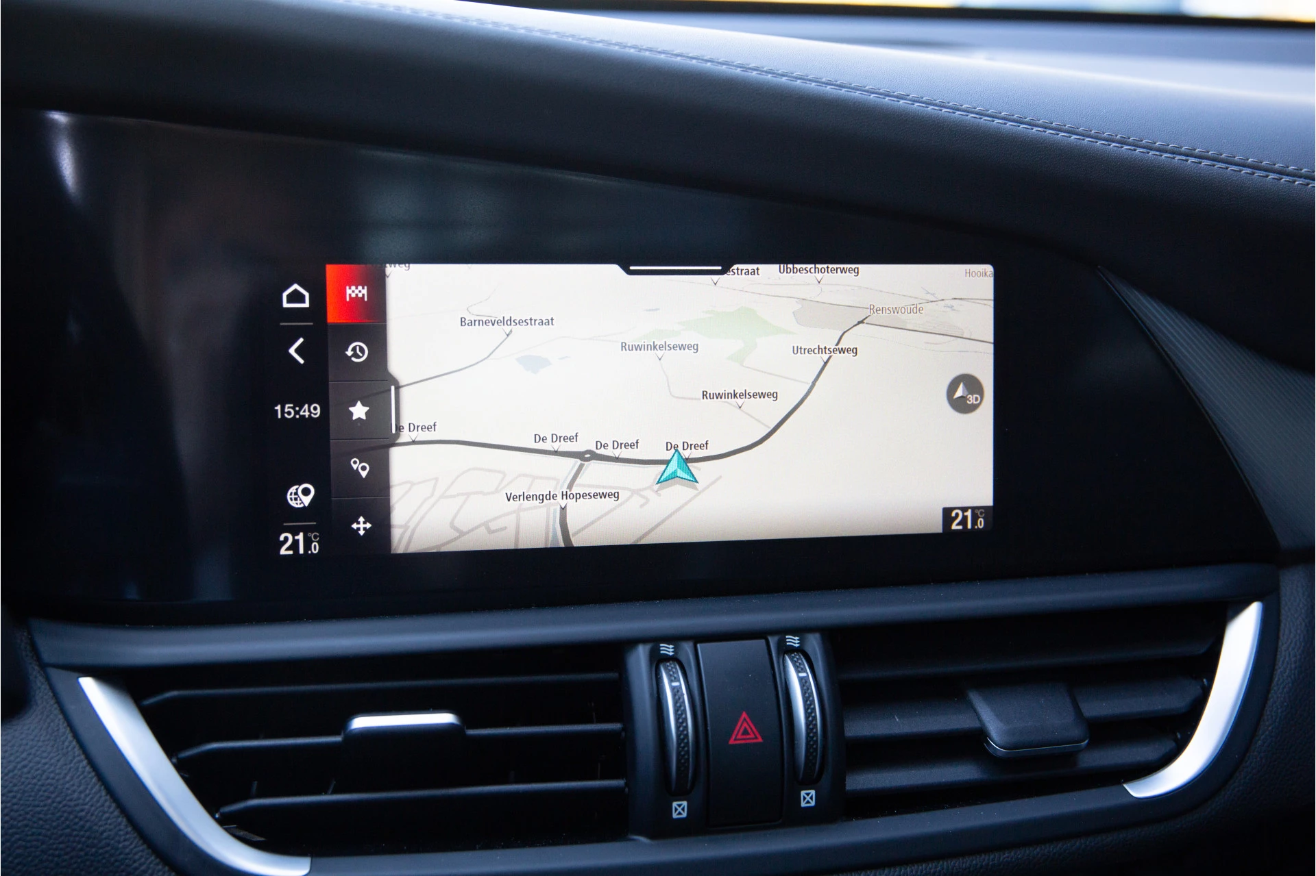 Hoofdafbeelding Alfa Romeo Giulia