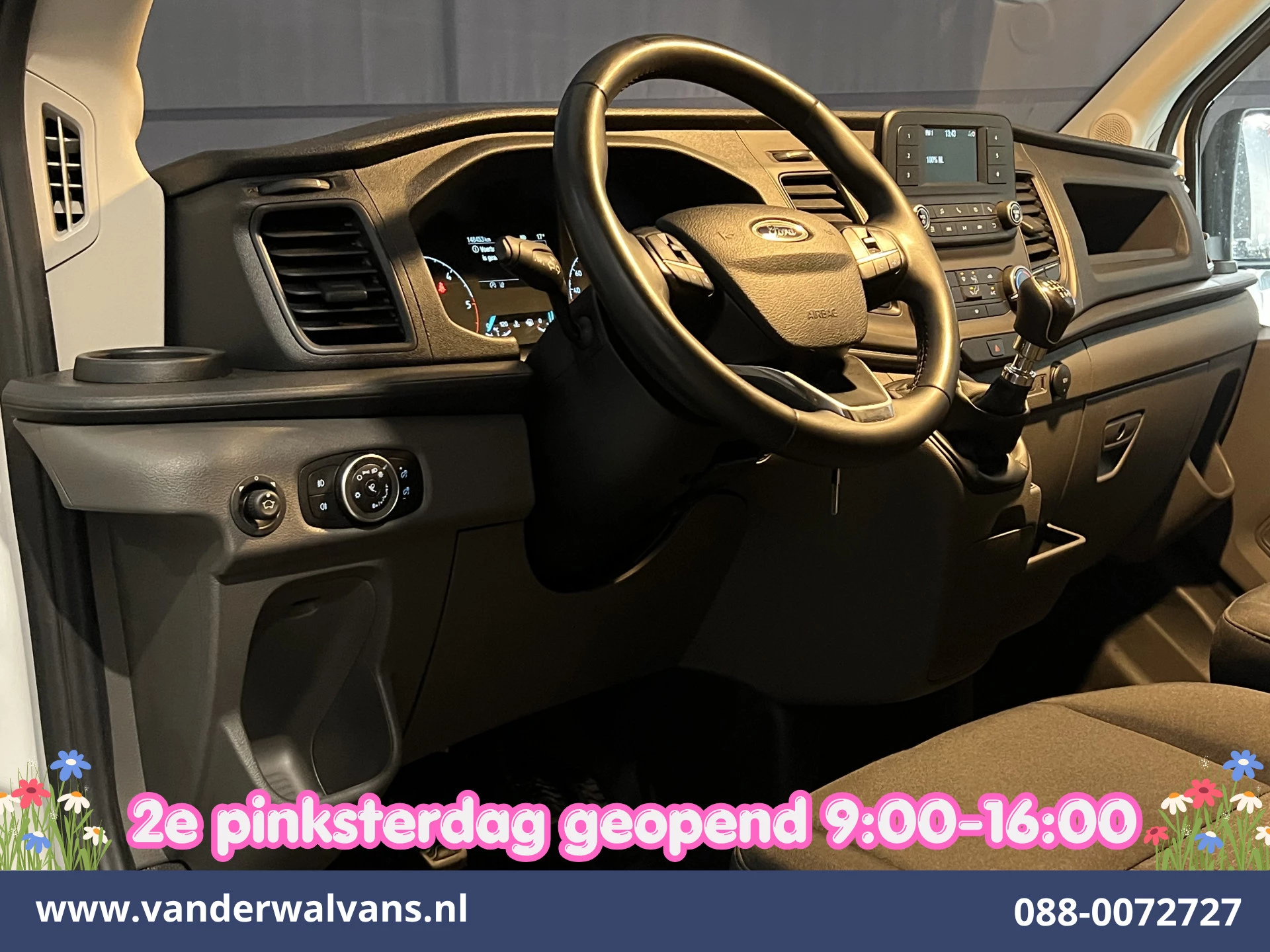 Hoofdafbeelding Ford Transit