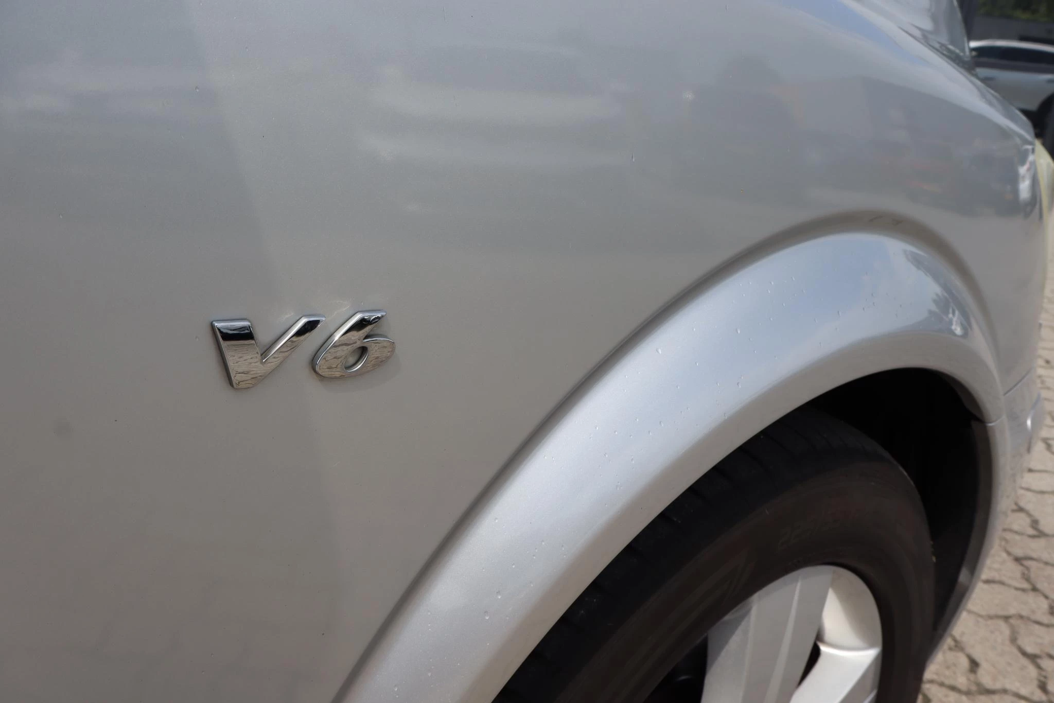 Hoofdafbeelding Mercedes-Benz V-Klasse