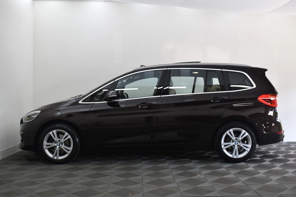 Hoofdafbeelding BMW 2 Serie