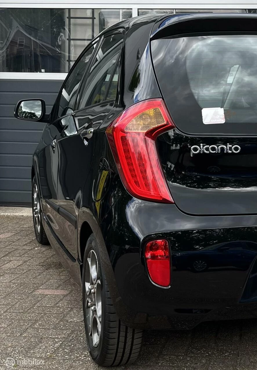 Hoofdafbeelding Kia Picanto
