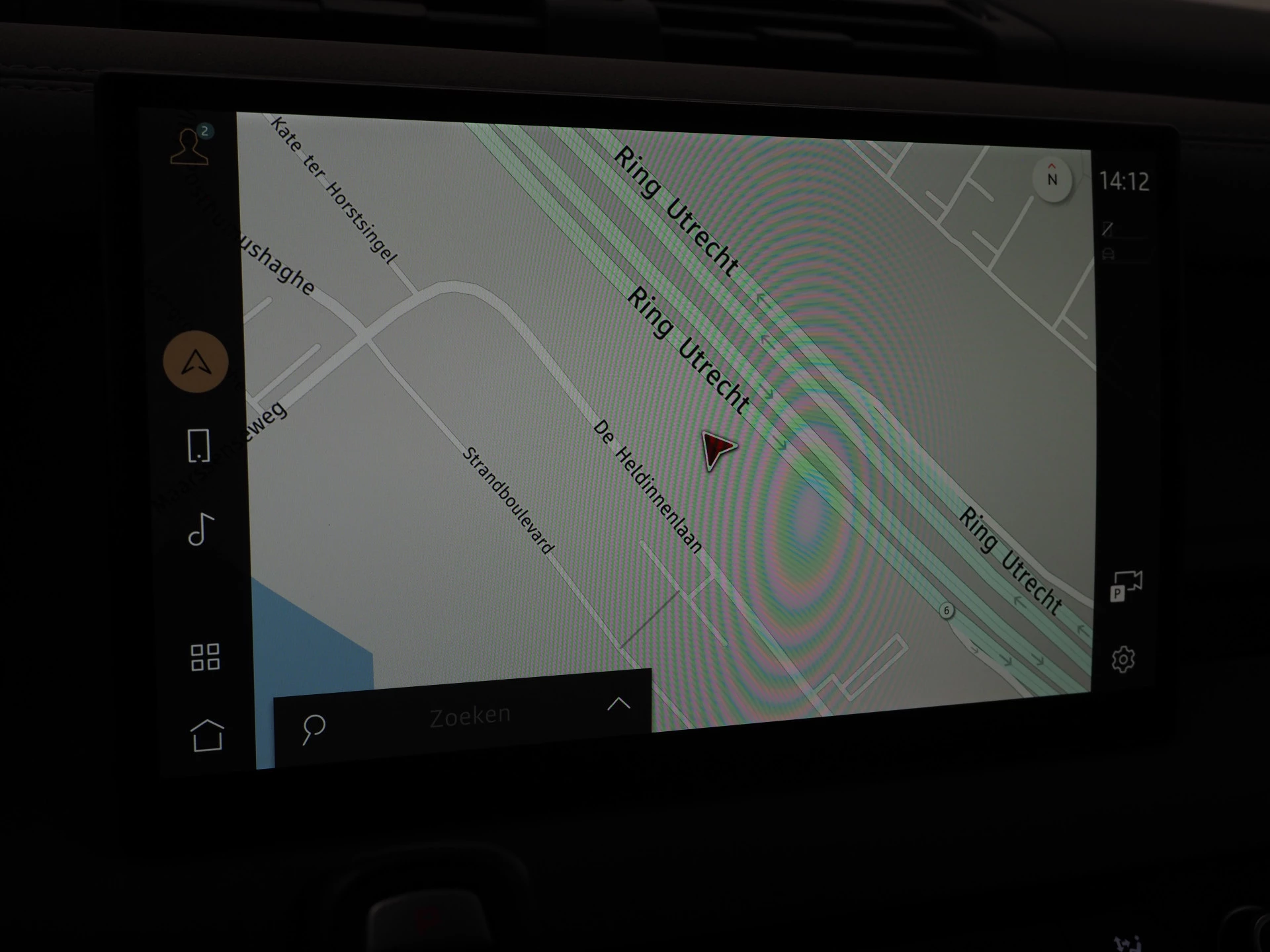 Hoofdafbeelding Land Rover Defender