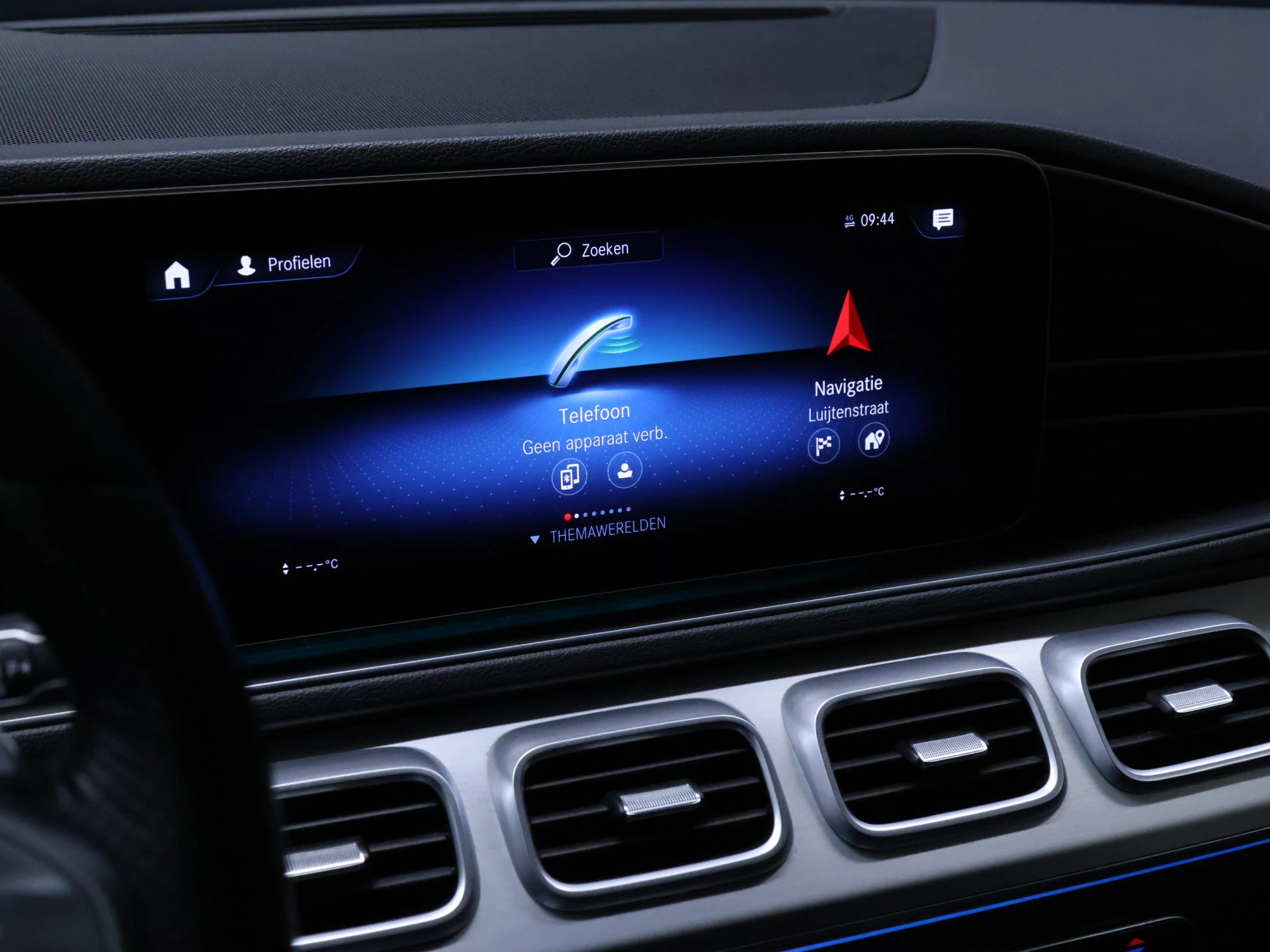 Hoofdafbeelding Mercedes-Benz GLE