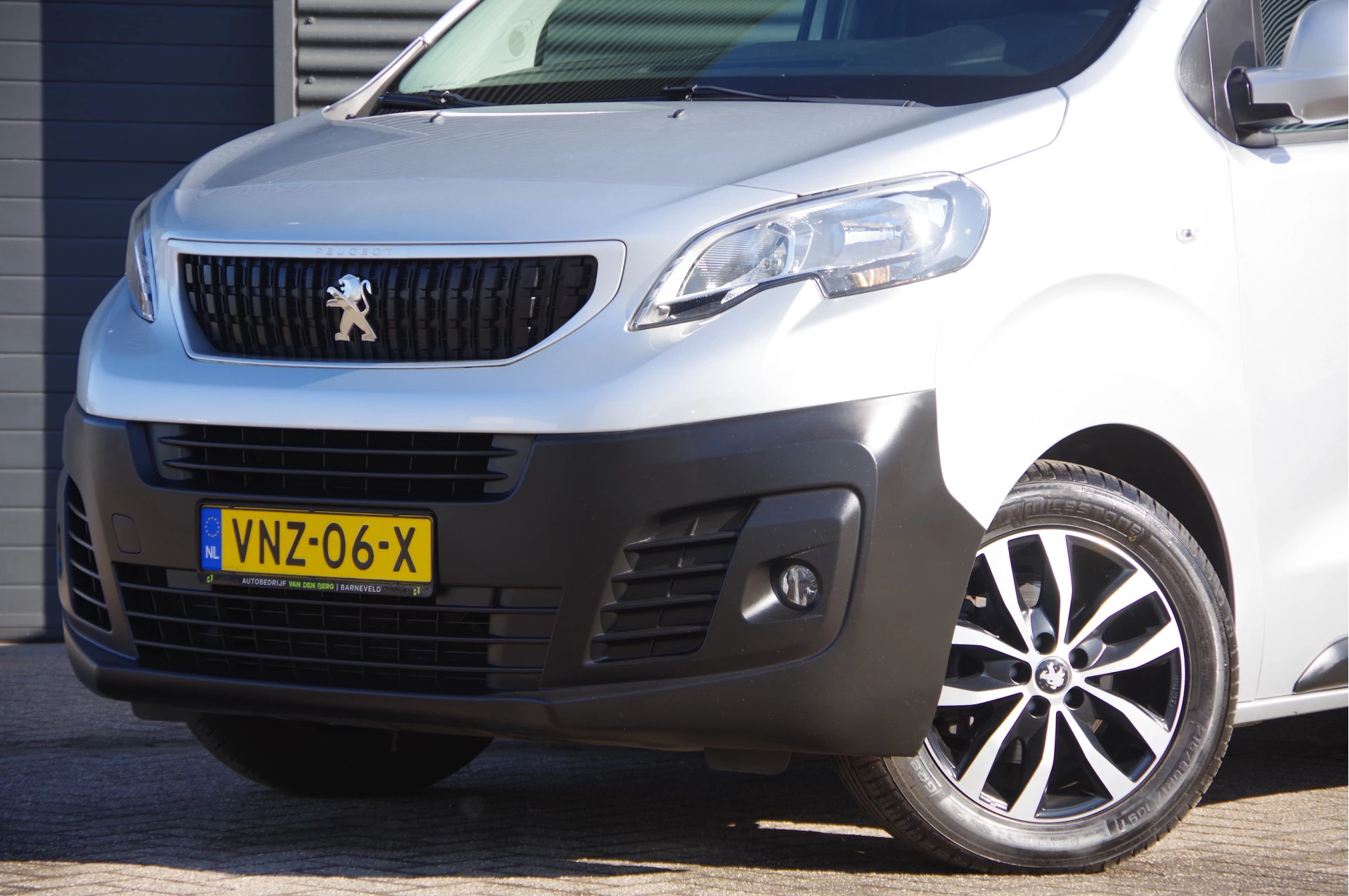 Hoofdafbeelding Peugeot Expert