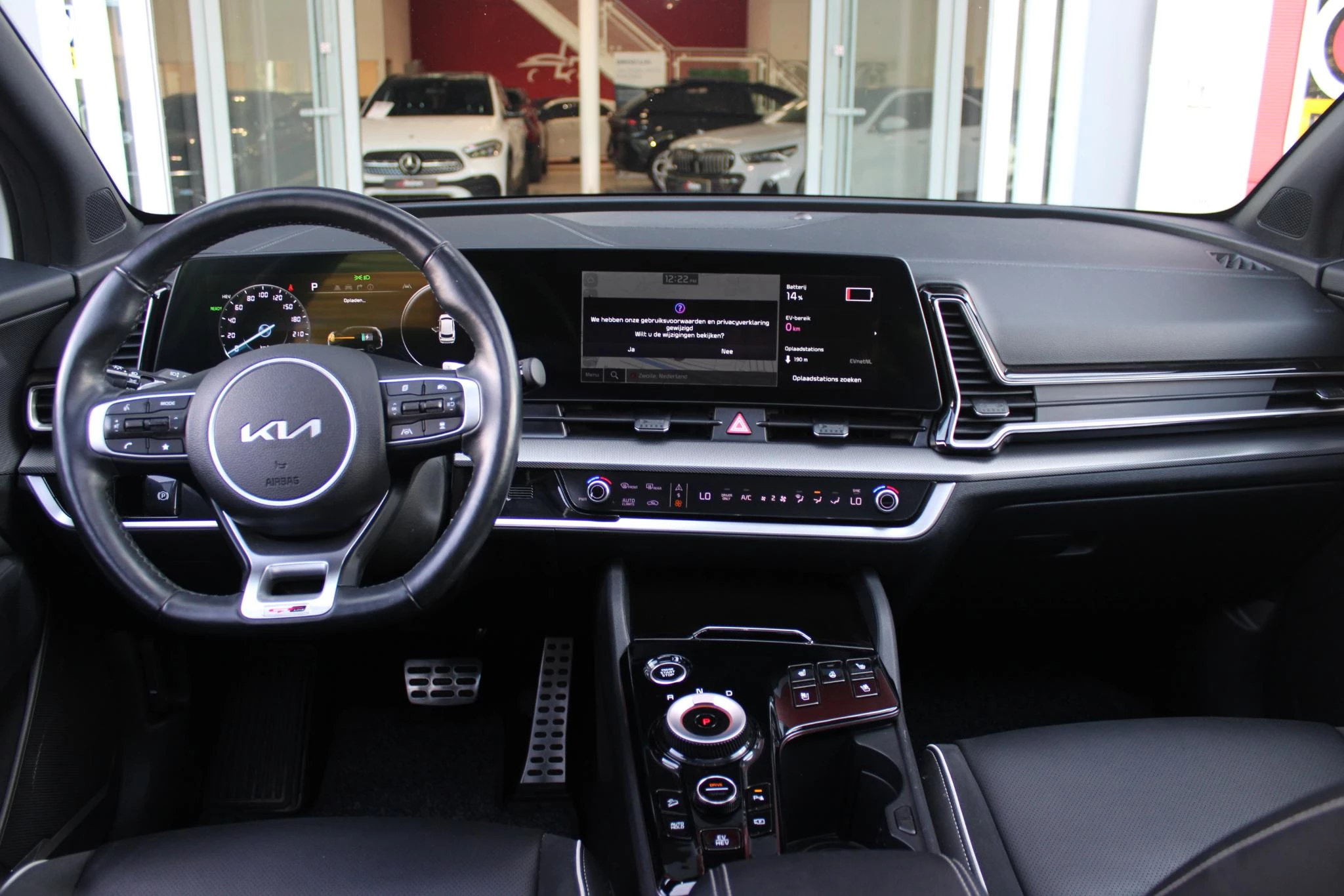 Hoofdafbeelding Kia Sportage