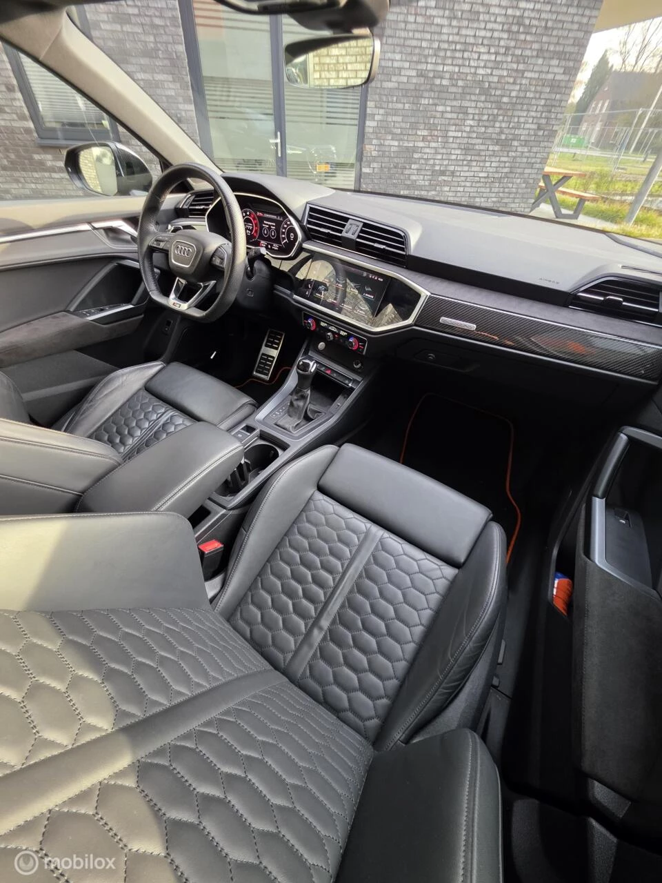 Hoofdafbeelding Audi RSQ3